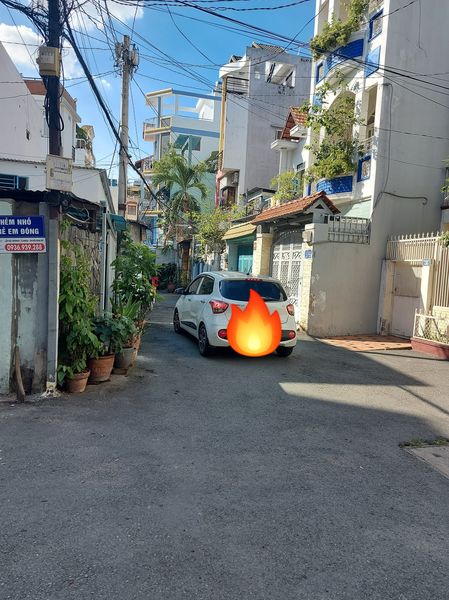Nhà Đẹp 4 Tầng, Full Nội Thất, Hẻm 1/ Ô Tô Vi Vu, Giá 8 Tỷ X - Ảnh 2